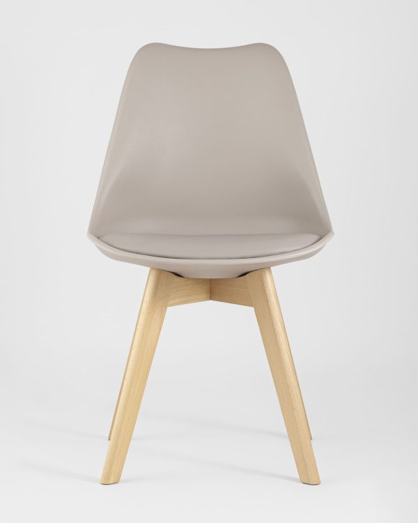 Стул FRANKFURT NEW бежевый 4 шт — изображение 3