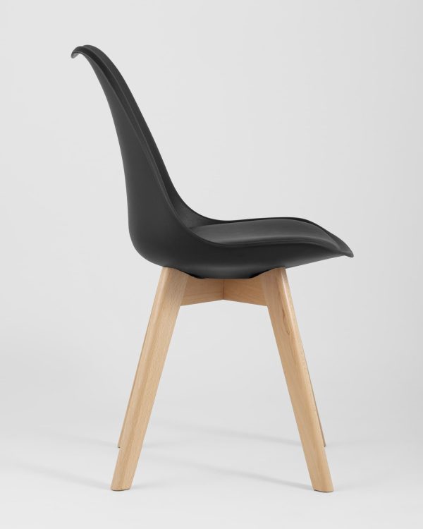 Стул FRANKFURT NEW черный 4 шт — изображение 3