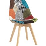 Стул FRANKFURT пэчворк