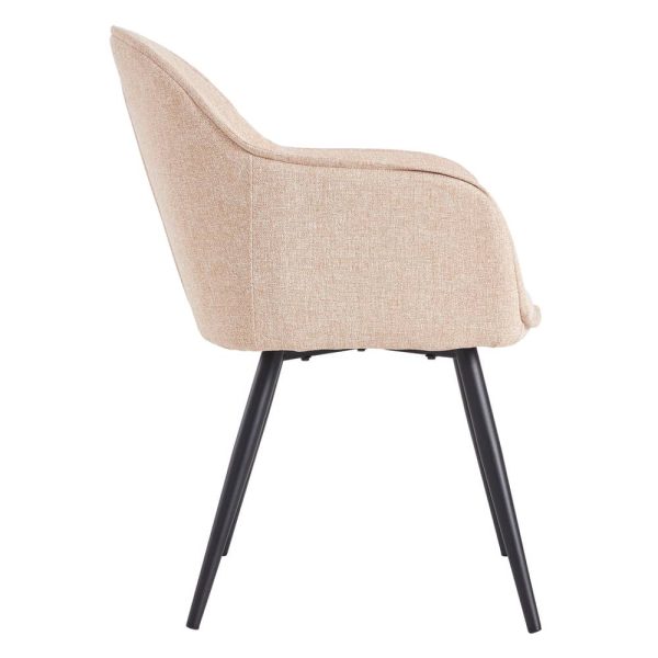 Стул Frida бежевый — изображение 3