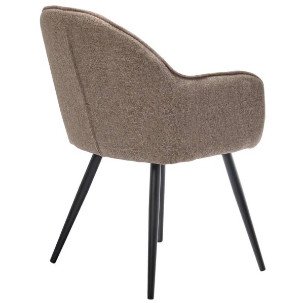 Стул Frida латте — изображение 4