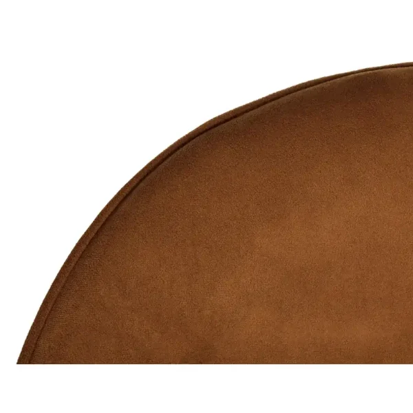 Стул Frida терракотовый велюр — изображение 5