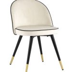 Стул Gabi LUX велюр бежевый