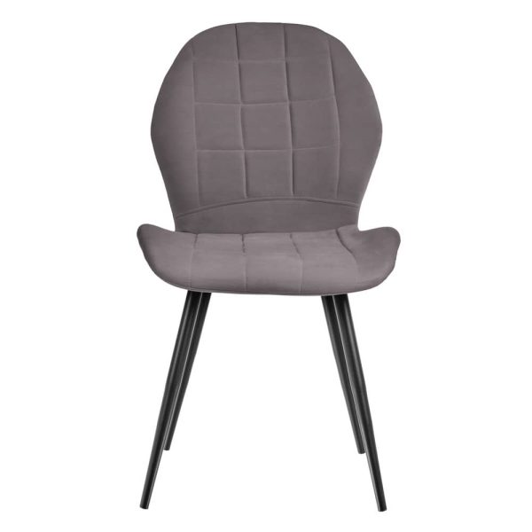 Стул Gary графит — изображение 3