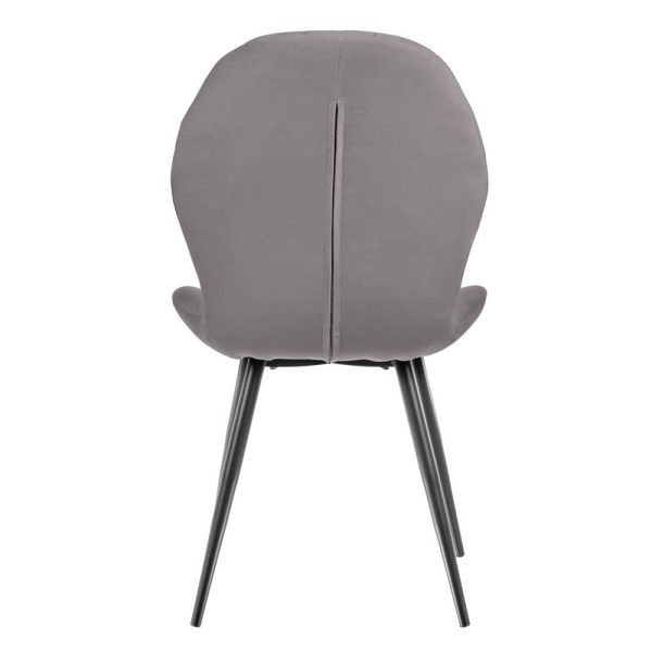 Стул Gary графит — изображение 4