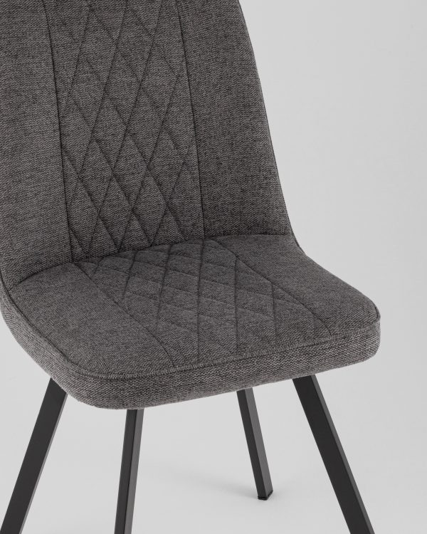 Стул Grein темно-серый — изображение 3