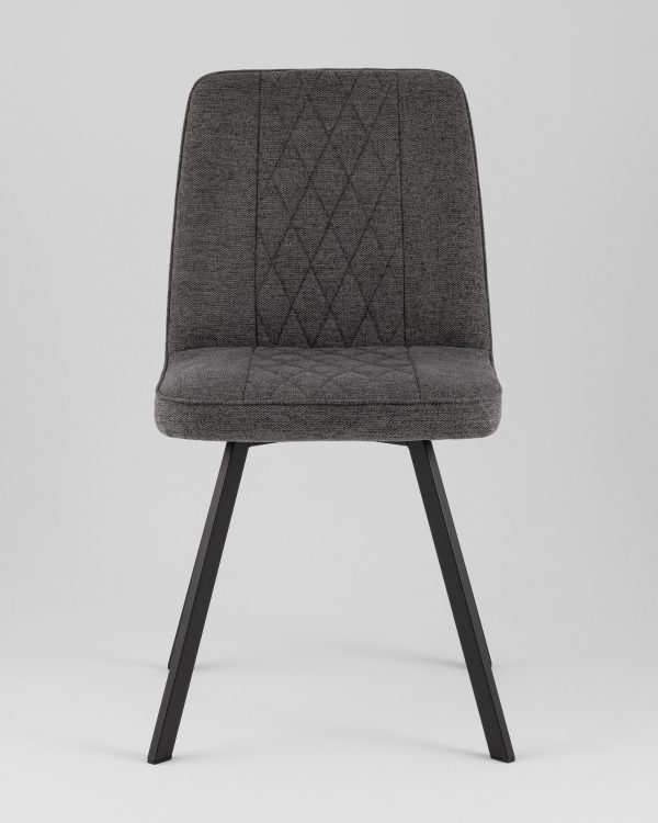 Стул Grein темно-серый 4 шт. — изображение 3