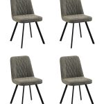 Стул Grein зеленый 4 шт.