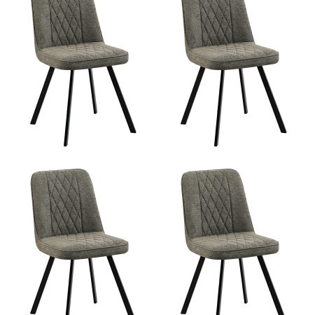 Стул Grein зеленый 4 шт.