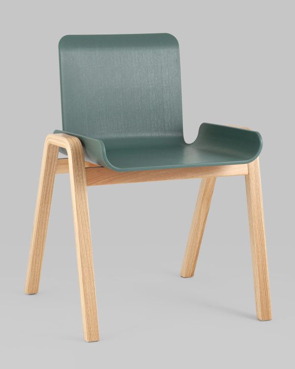 Стул Harbour зеленый 2 шт. — изображение 2