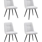 Стул Hedd серый 4 шт.