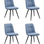 Стул Hedd синий 4 шт.