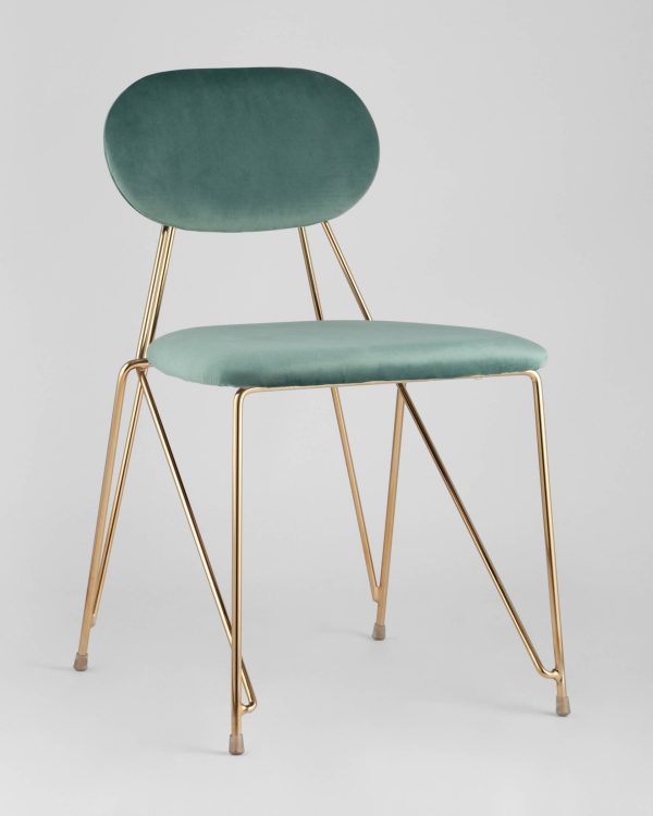 Стул Элис мятный — изображение 2