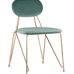 Стул Элис мятный