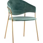 Стул Эвита мятный