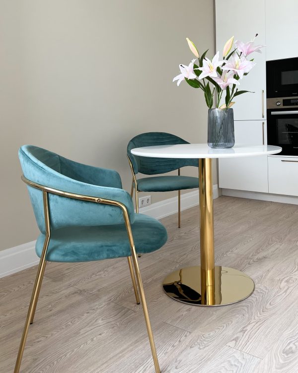 Стул Эвита мятный — изображение 3