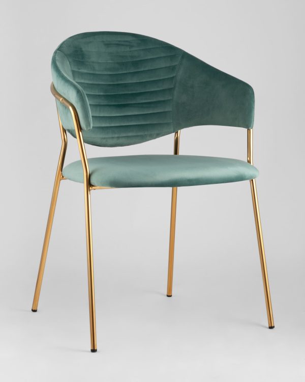 Стул Эвита мятный 2 шт — изображение 2