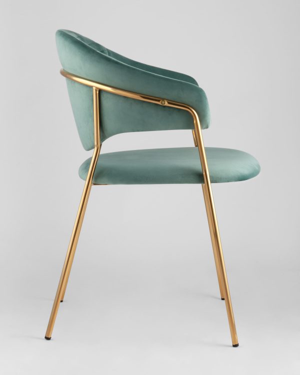 Стул Эвита мятный 2 шт — изображение 3