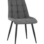 Стул Канзас сити серый