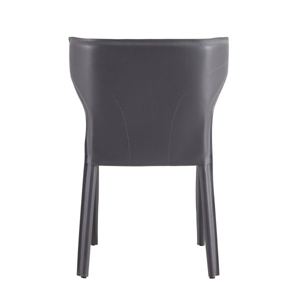 Стул Karl серый — изображение 4