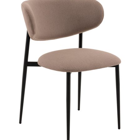 Стул Килиан велюр бежевый