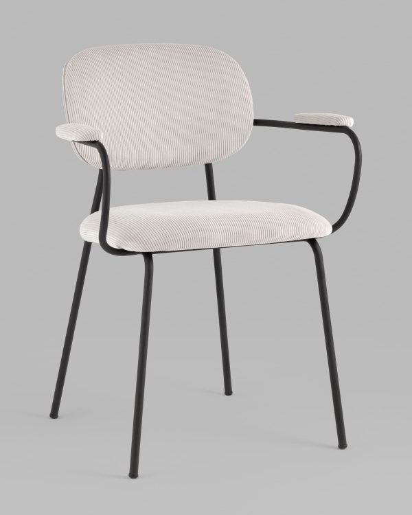 Стул Кэрол бежевый — изображение 2