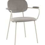 Стул Кэрол серый