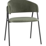 Стул Колин зеленый