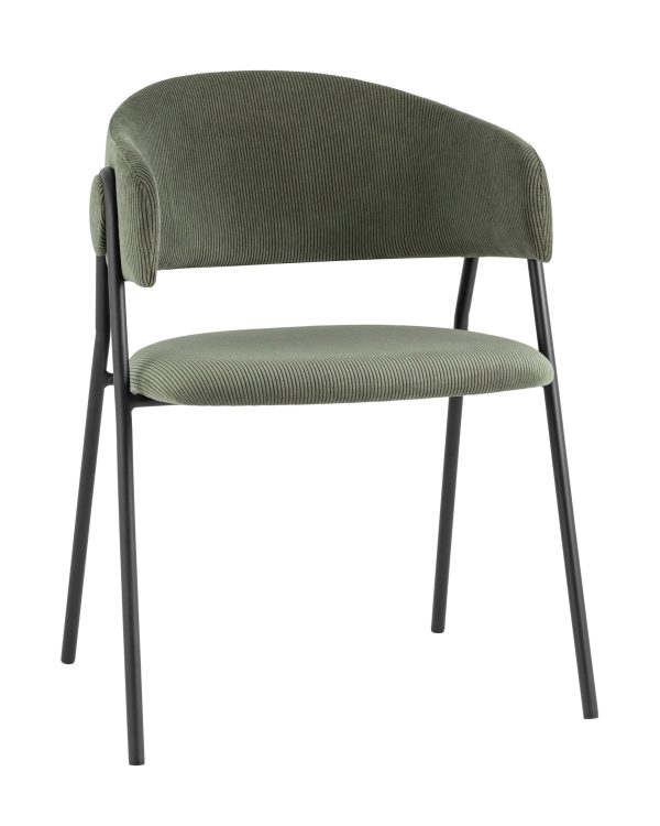 Стул Колин зеленый