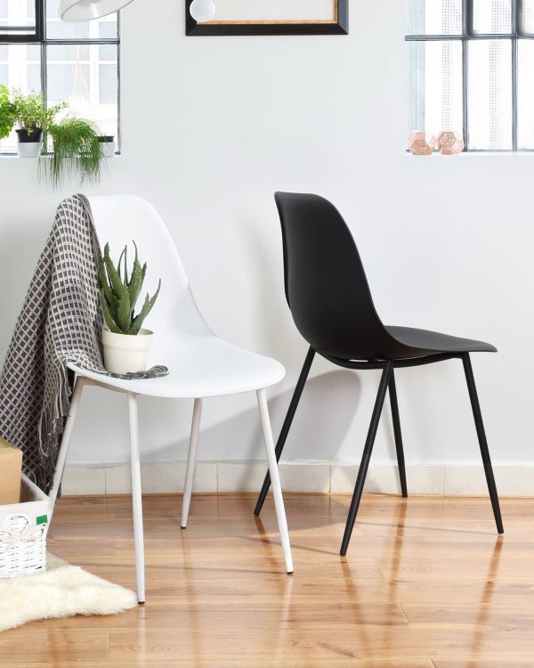 Стул KON белый — изображение 3