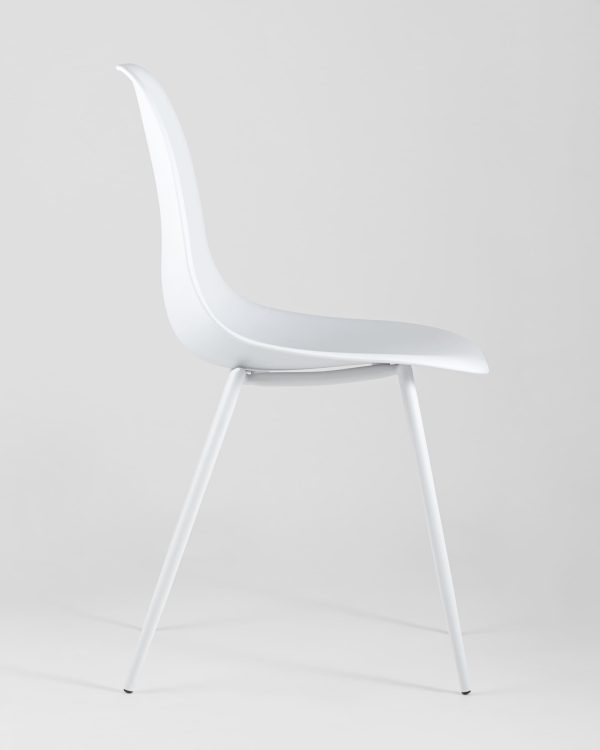 Стул KON белый 4 шт. — изображение 3