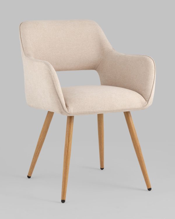 Стул Кромвель II бежевый — изображение 2