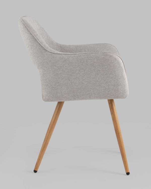 Стул Кромвель II серый — изображение 3