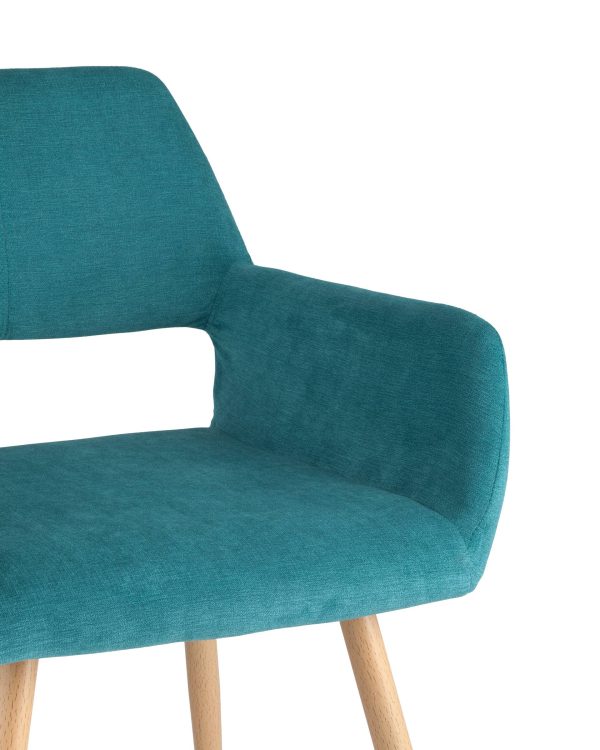 Стул Кромвель мятный — изображение 2