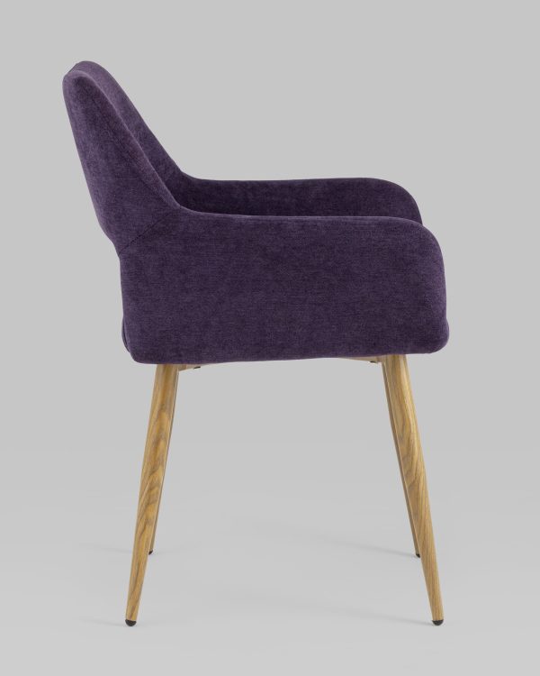 Стул Кромвель NEW фиолетовый — изображение 3