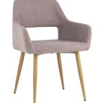 Стул Кромвель NEW розовый