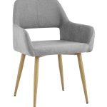 Стул Кромвель NEW серый