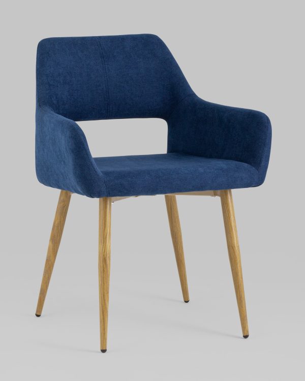 Стул Кромвель NEW синий — изображение 2