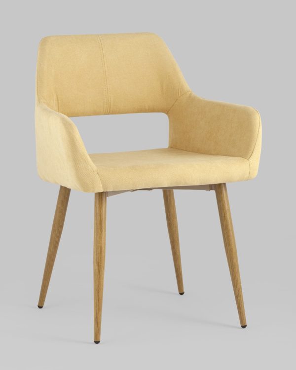 Стул Кромвель NEW желтый — изображение 2