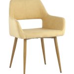 Стул Кромвель NEW желтый