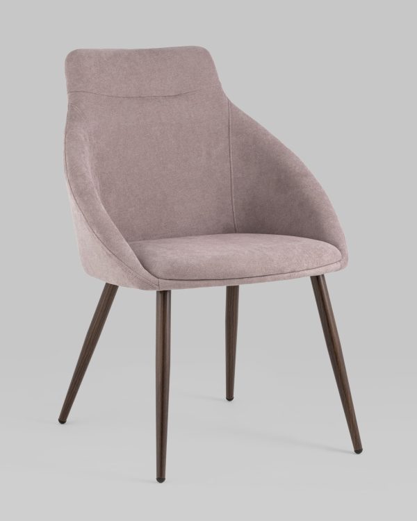 Стул Квини розовый — изображение 2