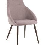 Стул Квини розовый