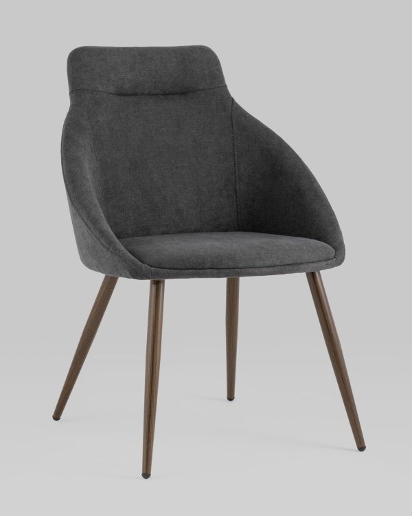 Стул Квини серый — изображение 2