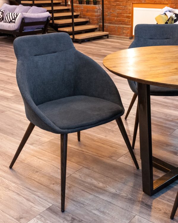 Стул Квини серый — изображение 3