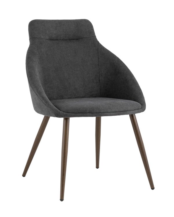 Стул Квини серый