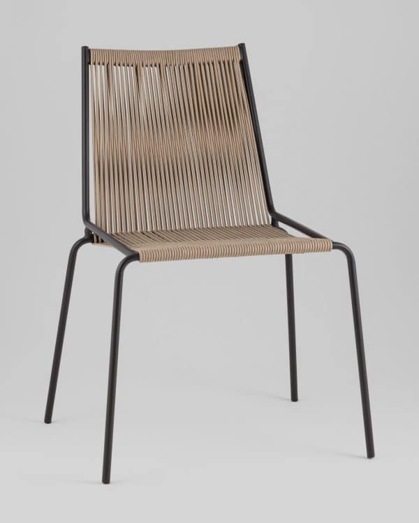 Стул Lanno светло-коричневый — изображение 2