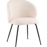 Стул Leaf белый