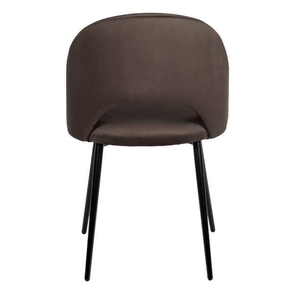 Стул Leo кофейный — изображение 4