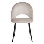 Стул Leo латте — изображение 2