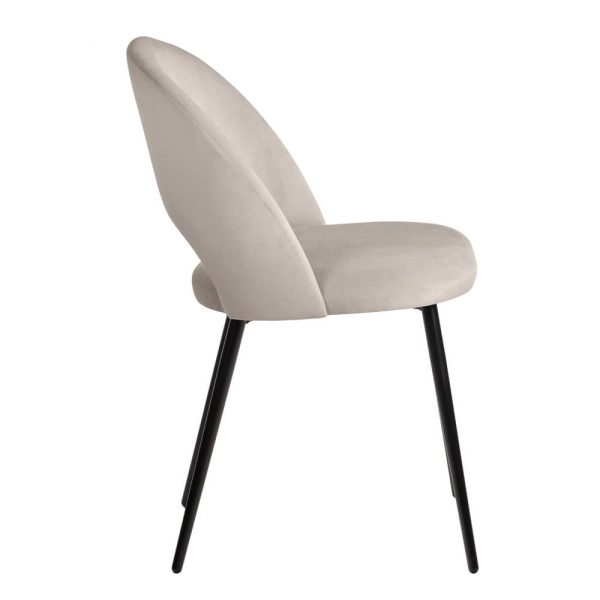 stul-leo-latte-2 Стул Leo латте — изображение 3